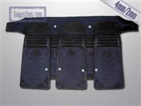 Deluxe Machine Stitched Tare 4/2mm Stitching with Korean Deer leather