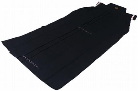 #5000 Fabric 100% Cotton Hakama (Blue)