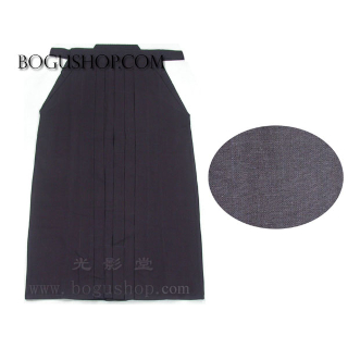 #8000 Fabric 100% Cotton Hakama (Blue)