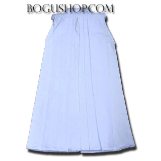T/C Hakama Tetron & Cotton (White)