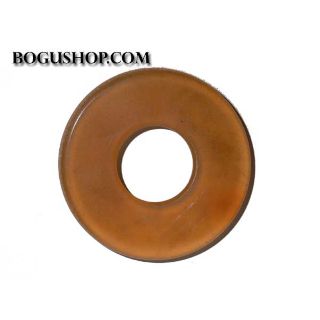 Extra Thick 100% Cow Leather Tsuba (7mm thick)