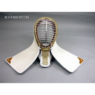 5MM High Quality White Machine Stitched MEN