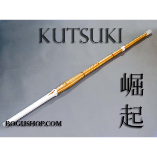 Size 39 "Kutsuki" Doubari style large grip Shinai