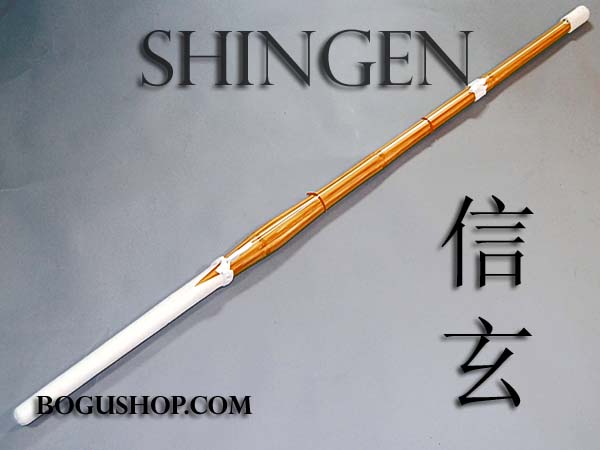 Size 39 "Shingen" Balance style pratice Shinai