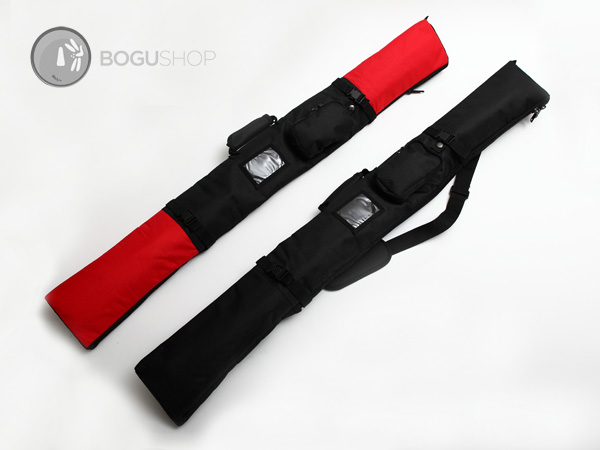 Aramid Flexible Shinai Bag with Cotton Lining (Holds 3-4 Shnai)