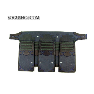 Top Quality Machine Stitched Tare 2MM Stitching with Deer leather