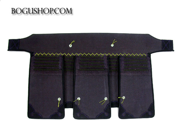 High Quality Machine Stitched Tare 6mm Stitching
