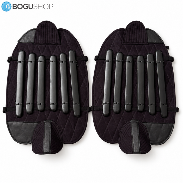 Naginata Suneate – Shin Guards