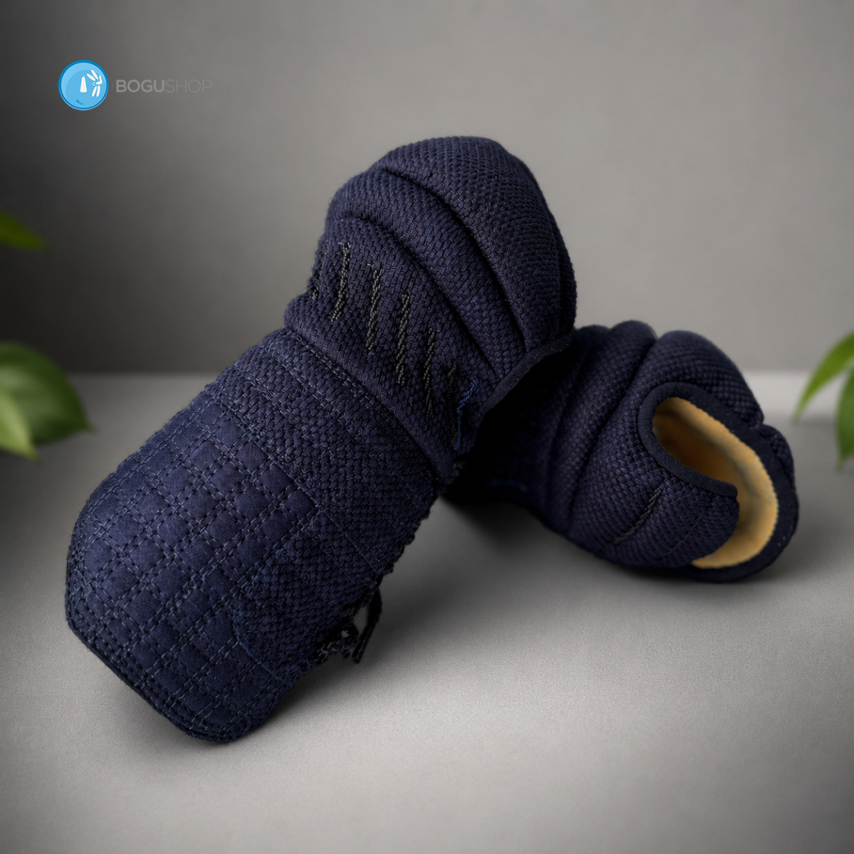 Pair of kendo Kote gloves