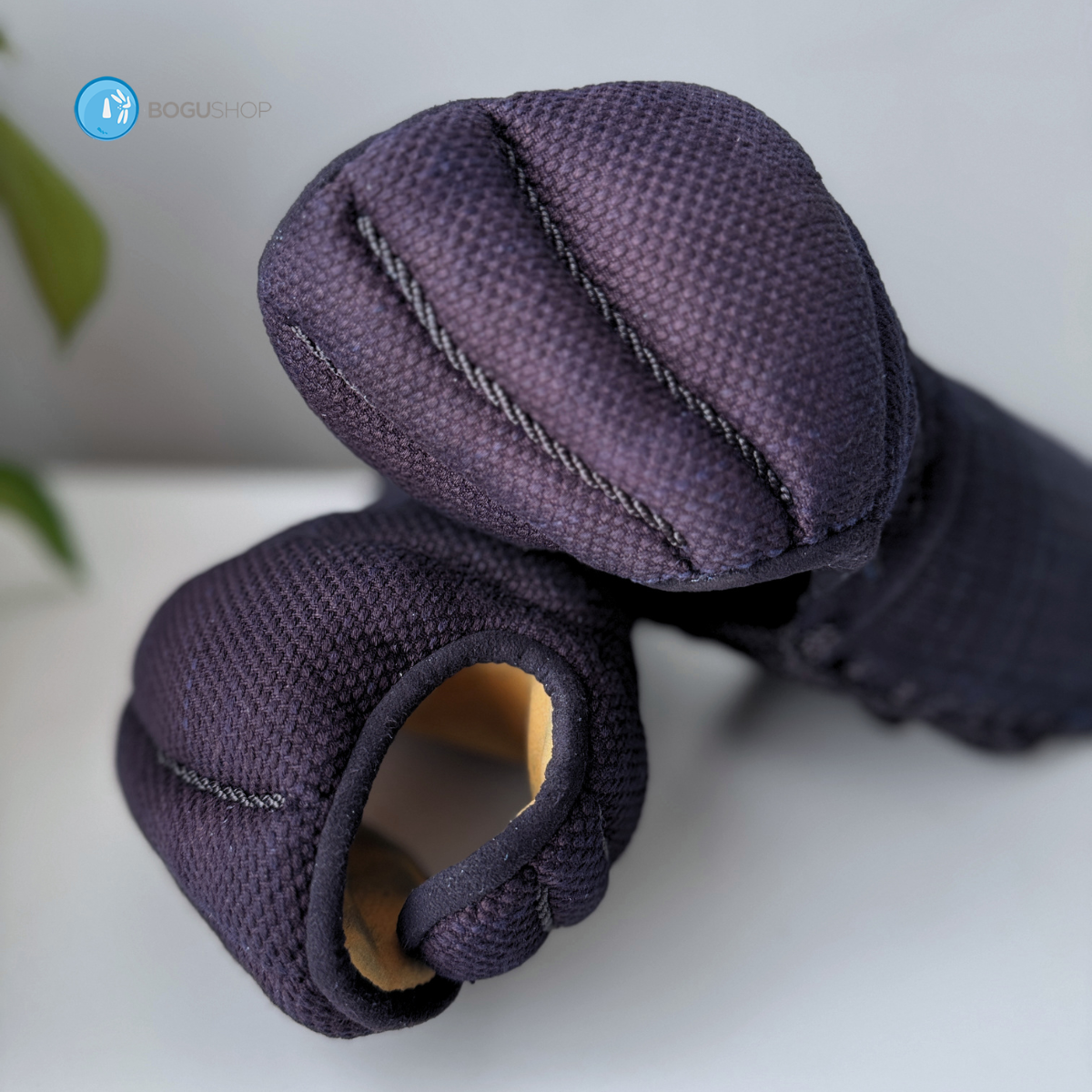Shinmei Grid-Stitch kendo Kote