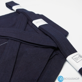 Deluxe #8000 Fabric 100% Cotton Hakama (Blue)