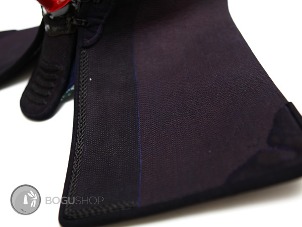 Premium 2MM Japanese Deer Leather Machine Stitched Bogu Set (Customize) #3
