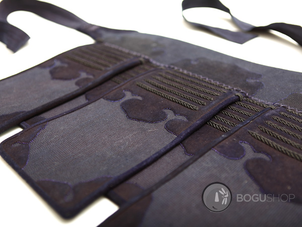 Premium 2MM Japanese Deer Leather Machine Stitched Bogu Set (Customize) #12