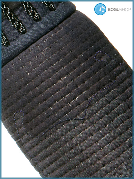 [Japanese Deer Leather] 1.5BU Stitching Premium Quality Hand Stitched Kote #3