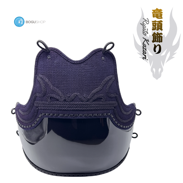 Premium 50 slates imitation bamboo Do with Orizashi Mune (Ryuto Style)