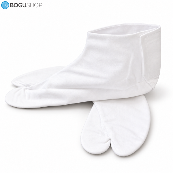 Budo Tabi - Leather Sole