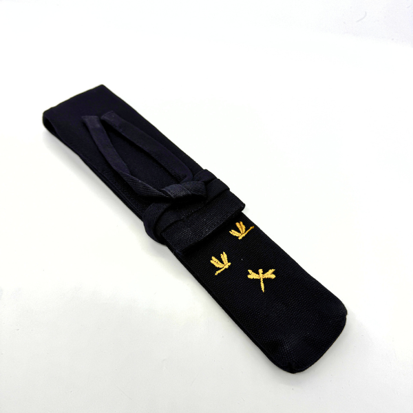 Canvas Gold Tonbo Kendo Shinpanki (Referee) Carrying Bag