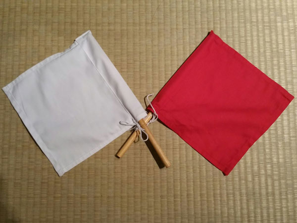 Tournament Shinpanki (Shinpan Flag)