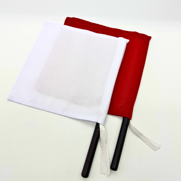 Ebony Wood Tournament Shinpanki (Shinpan Flag)