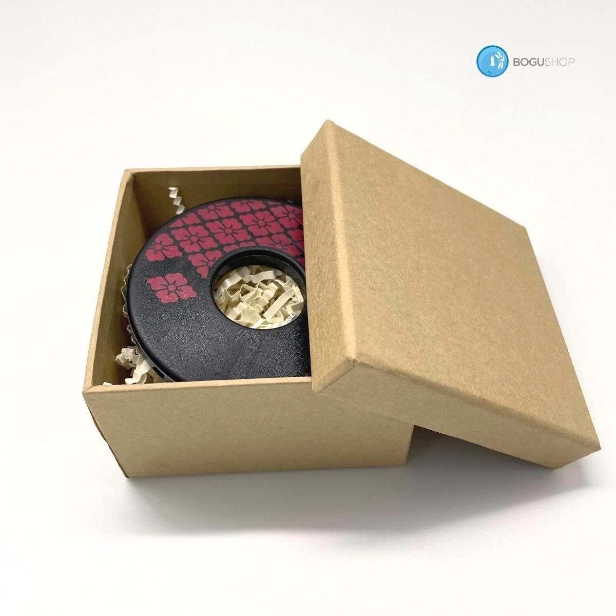 Gift Box for Tsuba & Tsuba Dome #4