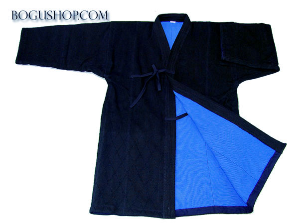 Premium Keikogi with Power-Dry layer (Blue) #1