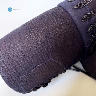 FD-5mm Practice Kendo Bogu Kote [Fabric + Cowhide + Clarino Palm] – AOI  BUDOGU