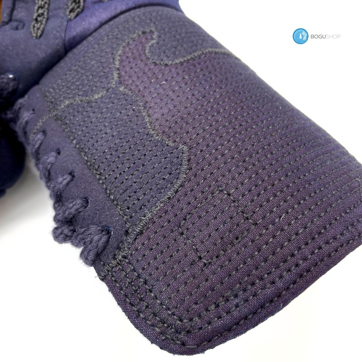 [Clarino Leather] 3mm Top Quality Machine Stitched Kote #6