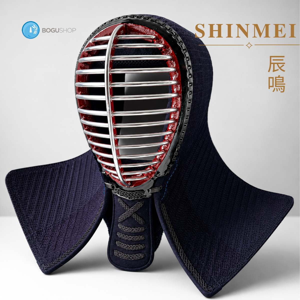 Shinmei - Jissengata Grid-Stitch® Men