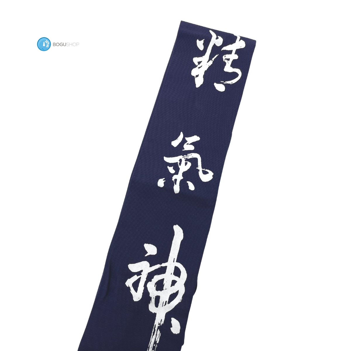 Blue Canvas Shinai Bag "Sei-ki-Shin" (Holds 3 Shinai) #3
