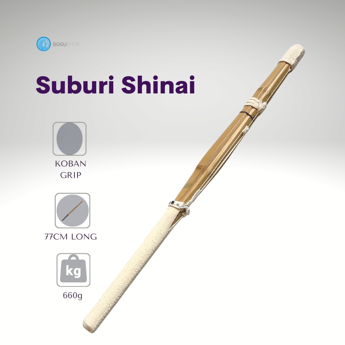 Suburi Shinai (Short)